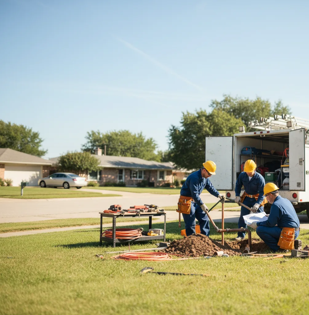 Leak Detection in Tornillo, TX
